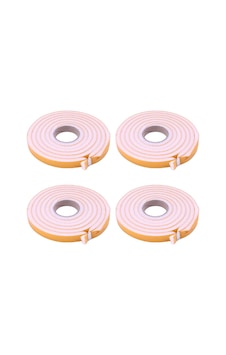 Tr Kapı Sünger Bandı, Rüzgar Önleyici İzolasyon Bant, 19mm X 9mm X 2.5mt 4 Diğer Tr Kapı Sünger Bandı, Rüzgar Önleyici İzolasyon Bant, 19mm X 9mm X 2.5mt 4 Diğer