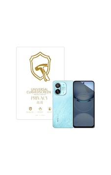 Tecno Spark 30c 5g İle Uyumlu Privacy Gizlilik Filtreli Hayalet Nano Ekran Koruyucu-ekm110 Tecno Spark 30c 5g İle Uyumlu Privacy Gizlilik Filtreli Hayalet Nano Ekran Koruyucu-ekm110