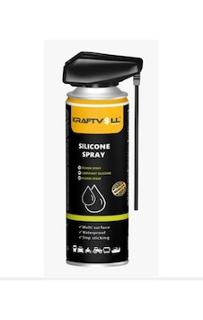 Kraftvoll Silikon Sprey 300ml - 2 Adet