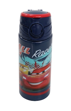 Ottonya Cars Plastik Matara Frx 500ml Fıreball Çok Renkli Ottonya Cars Plastik Matara Frx 500ml Fıreball Çok Renkli