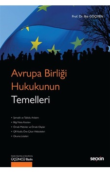 Avrupa Birliği Hukukunun Temelleri Sku: Zeusstkfd28127e84