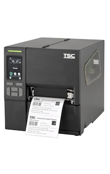 Tsc Mb241t Barkod-etiket Yazıcı 200 Dpı+ethernet Tsc Mb241t Barkod-etiket Yazıcı 200 Dpı+ethernet