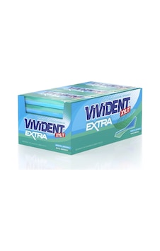 Vivident Cüzdan Extra Nane 18 x 26 G