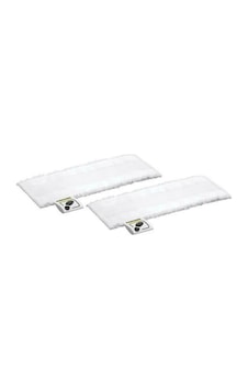 Karcher Sc2 / Sc3 Easyfix Buharlı Süpürge Microfiber Bezi 2'Li Karcher Sc2 / Sc3 Easyfix Buharlı Süpürge Microfiber Bezi 2'Li