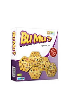 New Toys Bu Mu Dedektif