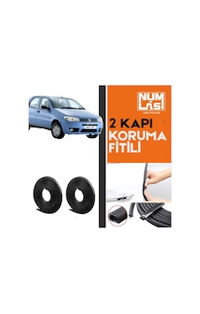 Fiat Palio 2.nesil İki Kapı Koruma Fitili Siyah Renk Numlas-a Kalite-nm2593 Fiat Palio 2.nesil İki Kapı Koruma Fitili Siyah Renk Numlas-a Kalite-nm2593