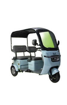 Volta VM5 Neo Üç Tekerlekli Elektrikli Moped Turkuaz Volta VM5 Neo Üç Tekerlekli Elektrikli Moped Turkuaz