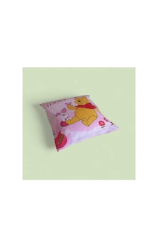 Winnie The Pooh Minder Kılıfı 80 80 Pembe Winnie The Pooh Minder Kılıfı 80 80 Pembe