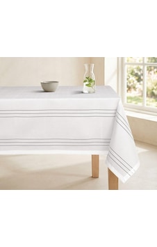 Özdilek Masa Örtüsü Lıno Naturel Krem 150x220 Çok Renkli Özdilek Masa Örtüsü Lıno Naturel Krem 150x220 Çok Renkli