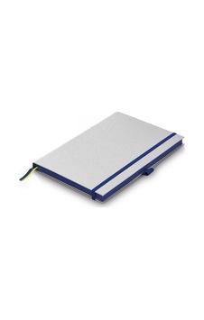 Lamy Sert Kapak A5 Lastikli Defter - Okyanus Mavi
