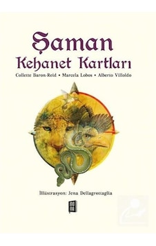 Şaman Kehanet Kartları 64 Kart ve Kitapçık / Kolektif