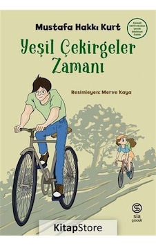 Yeşil Çekirgeler Zamanı - Mustafa Hakkı Kurt - Sia Yeşil Çekirgeler Zamanı - Mustafa Hakkı Kurt - Sia