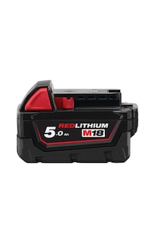 Milwaukee Akü M18b5 Redlithium-ıon 18v. 5,0ah Mılwaukee