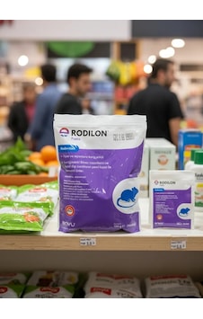 Rodılon Fare Kovucu 100 Gr
