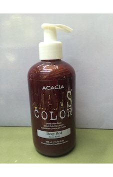 Acacia Jeans Color Deep Red Koyu Kızıl Acacia Jeans Color Deep Red Koyu Kızıl