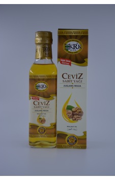 Krk Gıda Ceviz Yağı 250 ML Krk Gıda Ceviz Yağı 250 ML