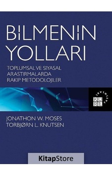 Bilmenin Yolları / Jonathon W. Moses Bilmenin Yolları / Jonathon W. Moses