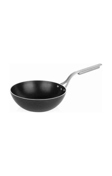 Lazzetti Wok Tava 26 Cm Siyah Lazzetti Wok Tava 26 Cm Siyah