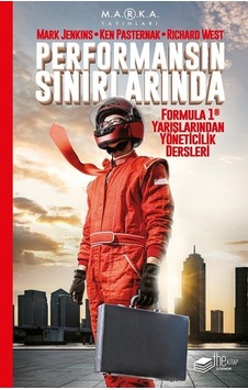 Performansın Sınırlarında - Mark Jenkins -  Ken Pasternak - The Kitap