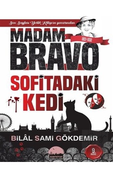 Madam Bravo - Sofitadaki Kedi Kent Kitap - Kent Kitap
