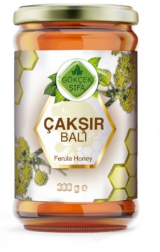 Gökçek Şifa Çakşır Balı 300 G Gökçek Şifa Çakşır Balı 300 G