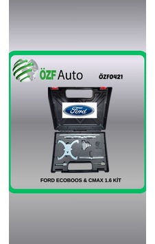 Özf0421 Ford Ecoboos 1.6 + Cmax 1.6 Kit Sente Sökme Takma Aparatı