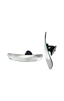 İç Dikiz Aynası Bombeli Kilitli Vantuzlu Ayna Kiva Cici 275x65mm 1501050