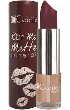 Cecile Kiss Me Matte Mineral Mat Ruj 316 Cecile Kiss Me Matte Mineral Mat Ruj 316