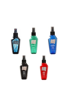 Bod Man Vücut Spreyi Seti 5 x 100 ML Bod Man Vücut Spreyi Seti 5 x 100 ML