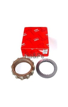 Ducati Monster 696 Abs Trw Lucas Debriyaj Balata Baskı Seti Ducati Monster 696 Abs Trw Lucas Debriyaj Balata Baskı Seti