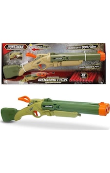 Huntsman Alpha Boomstick 8 Mermili Sünger Dart Atan Tüfek 50 Cm Huntsman Alpha Boomstick 8 Mermili Sünger Dart Atan Tüfek 50 Cm