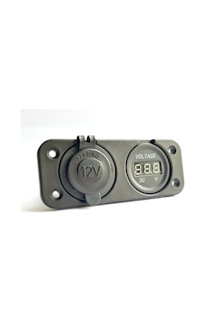 Marin Çakmaklık+Voltmetre