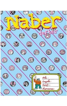 Naber Karikatür Defteri / Umut Sarıkaya