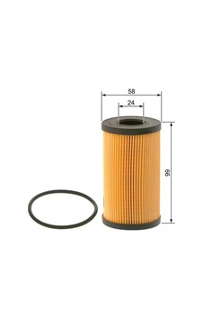 Bosch F026407275 Yag Filtresi Fh1208 G4d36a692aa Jde37128 Bosch F026407275 Yag Filtresi Fh1208 G4d36a692aa Jde37128