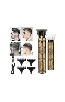 Saç Ve Sakal Kesme Makinesi Sakal Ense Çizim Makinesi T-2023 5580 Saç Ve Sakal Kesme Makinesi Sakal Ense Çizim Makinesi T-2023 5580