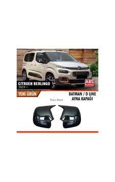 Citroen Berlingo Batman Ayna Kapağı 2019 Sonrası