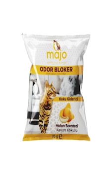 Tineke Majo Kavun Özlü Doğal Kedi Kumu Koku Giderici Temizleyici Tineke Majo Kavun Özlü Doğal Kedi Kumu Koku Giderici Temizleyici