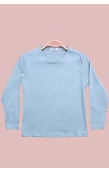 Panios Kids Düz 0 Yaka Uzun Kol Unisex Çocuk Mint Yeşili Sweatshirt Mint Yeşili Panios Kids Düz 0 Yaka Uzun Kol Unisex Çocuk Mint Yeşili Sweatshirt Mint Yeşili