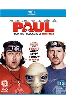 Paul - Blu Ray Paul - Blu Ray