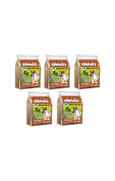 Rodmozz Kemirgen İçin Doğal Altlık Saman 5 x 400 G Rodmozz Kemirgen İçin Doğal Altlık Saman 5 x 400 G