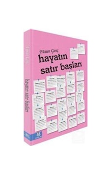 Hayatın Satır Başları / Füsun Genç