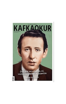 Kafkaokur 72.Sayı Kasım 2022 Kafkaokur 72.Sayı Kasım 2022