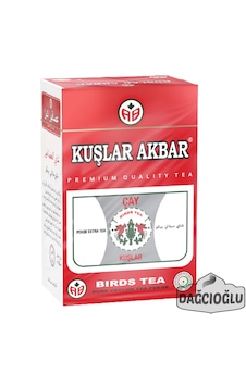 Kuşlar Akbar Çay 800 Gr Kuşlar Akbar Çay 800 Gr