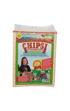Chipsi Çilekli Talaş 60 Lt Chipsi Çilekli Talaş 60 Lt