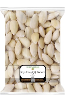 Soyulmuş Çiğ Badem 100 Gr. Kabuksuz Çiğ Badem Diğer Soyulmuş Çiğ Badem 100 Gr. Kabuksuz Çiğ Badem Diğer