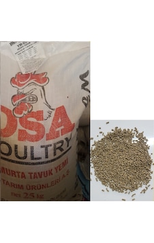 DSA Yumurta Pik Yemi 3 KG Granül DSA Yumurta Pik Yemi 3 KG Granül