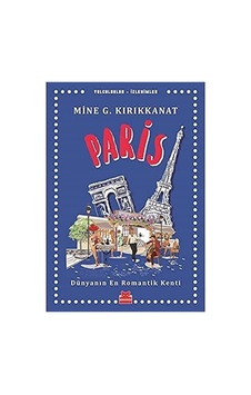 Paris: Dünyanın En Romantik Kenti Sku: Zeusstk6993eceb54