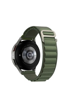 Galaxy Watch Active 2 44mm Zore Krd-74 20mm Hasır Kordon Galaxy Watch Active 2 44mm Zore Krd-74 20mm Hasır Kordon