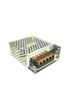 12 V 5 A Adaptör Metal Kasa 12 V 5 A Adaptör Metal Kasa
