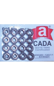 Daıhatsu Applause 90/97 Supap Lastiği Set 16 Adet Ev4027 Hd/hc 1.6cc Cada - Motor Ve Şanzıman Daıhatsu Applause 90/97 Supap Lastiği Set 16 Adet Ev4027 Hd/hc 1.6cc Cada - Motor Ve Şanzıman